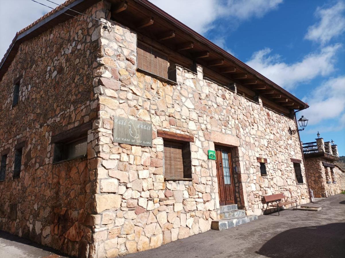 La Casa De Los Gatos Condemios de Abajo Εξωτερικό φωτογραφία
